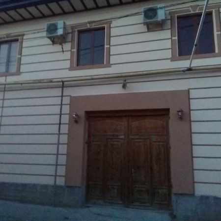סמרקנד B&B Giza Registan מראה חיצוני תמונה