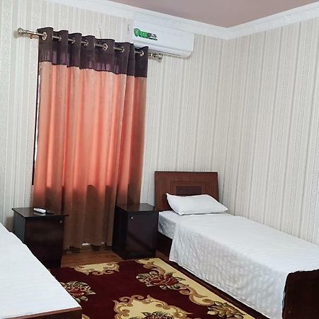 סמרקנד B&B Giza Registan מראה חיצוני תמונה