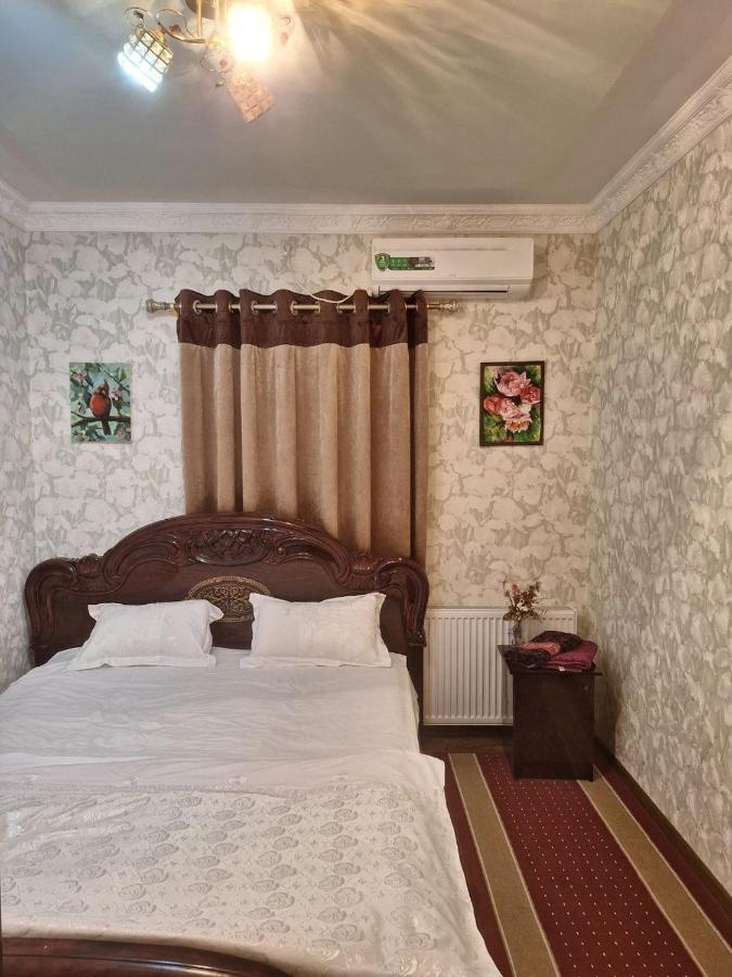סמרקנד B&B Giza Registan מראה חיצוני תמונה