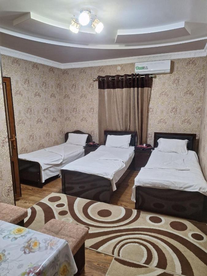 סמרקנד B&B Giza Registan מראה חיצוני תמונה