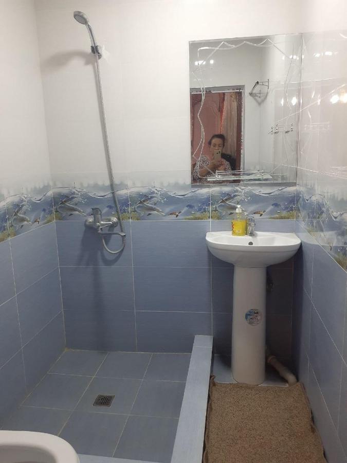 סמרקנד B&B Giza Registan מראה חיצוני תמונה