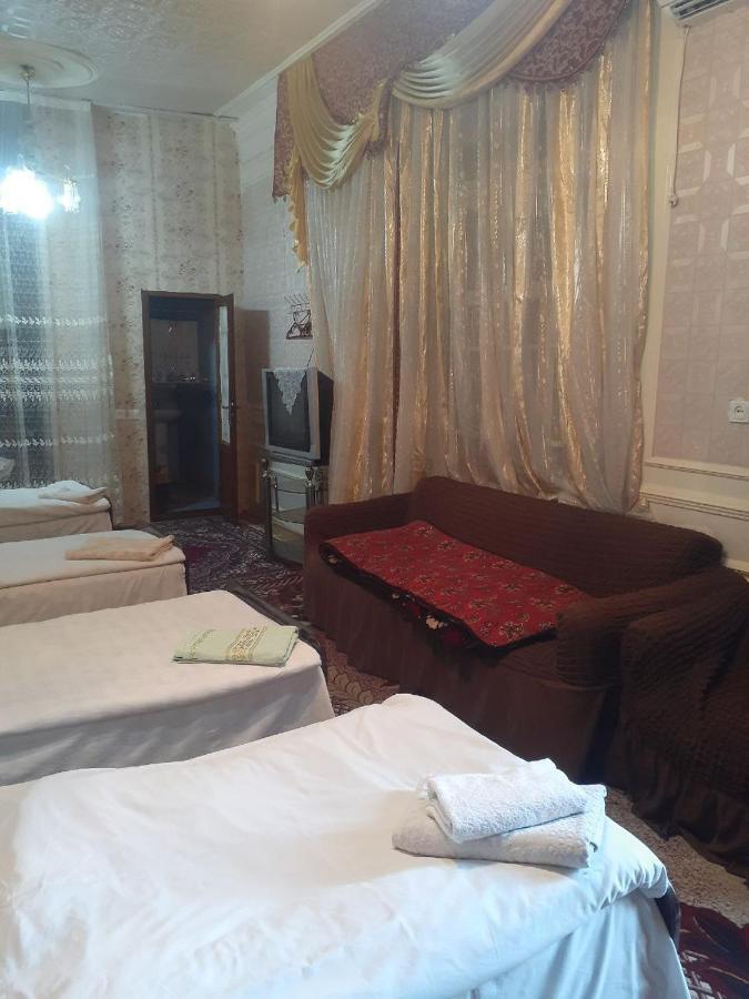 סמרקנד B&B Giza Registan מראה חיצוני תמונה