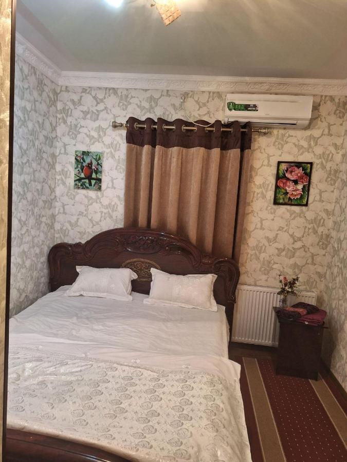 סמרקנד B&B Giza Registan מראה חיצוני תמונה
