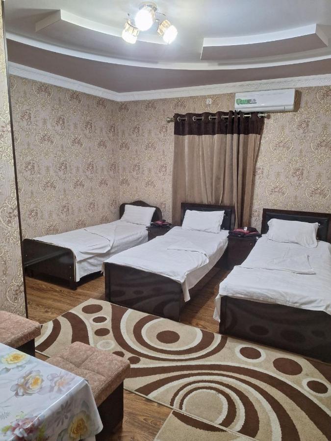 סמרקנד B&B Giza Registan מראה חיצוני תמונה