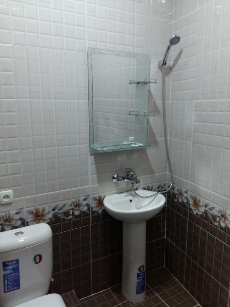 סמרקנד B&B Giza Registan מראה חיצוני תמונה