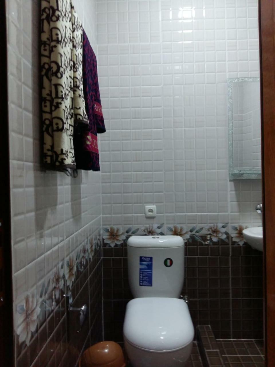 סמרקנד B&B Giza Registan מראה חיצוני תמונה