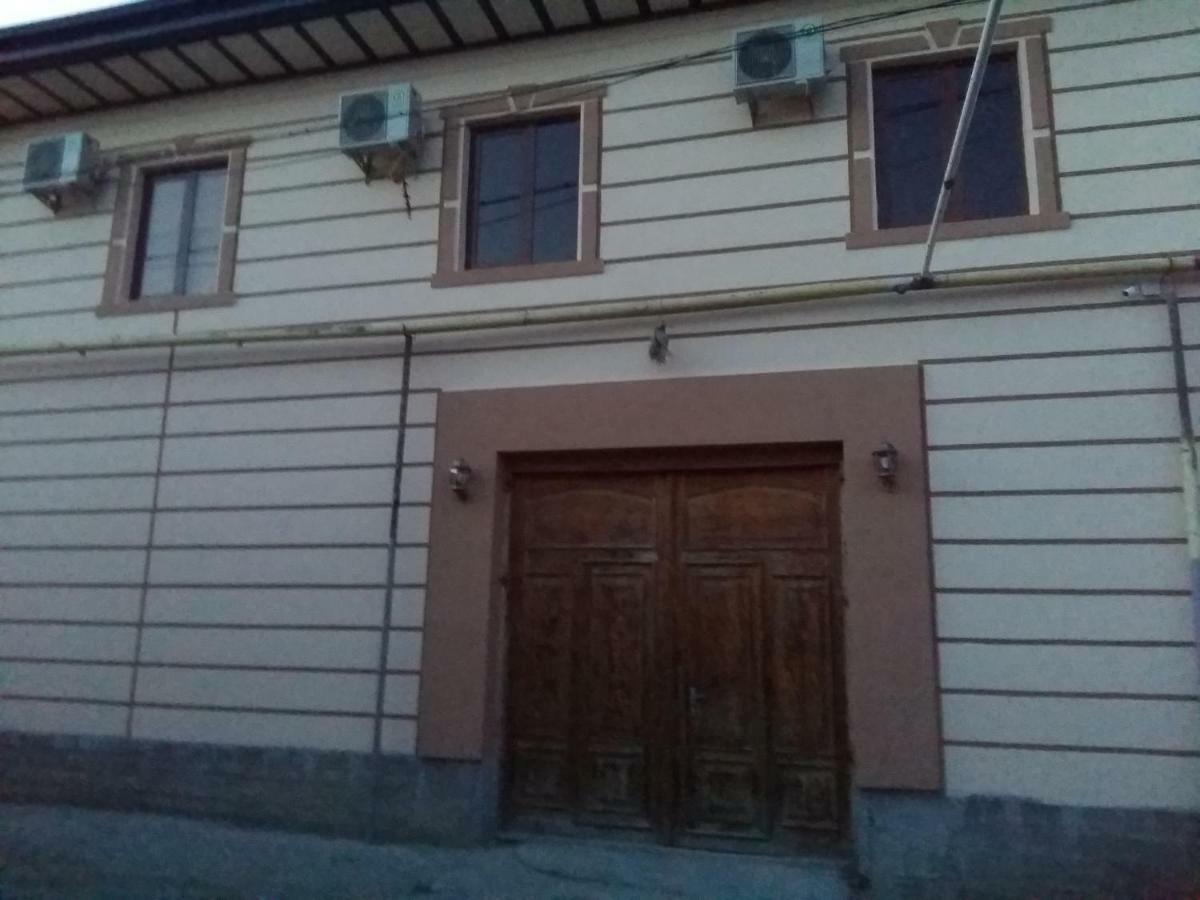 סמרקנד B&B Giza Registan מראה חיצוני תמונה