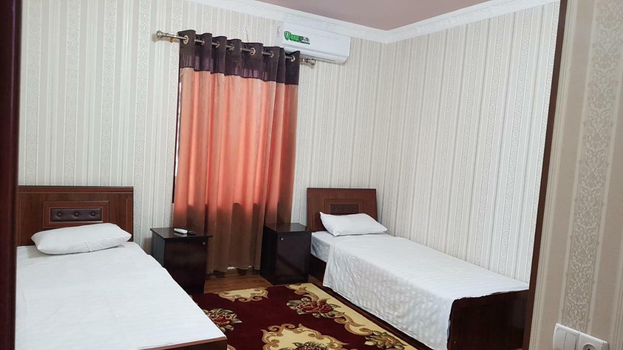 סמרקנד B&B Giza Registan מראה חיצוני תמונה