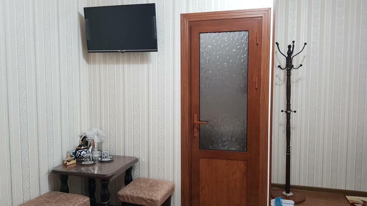 סמרקנד B&B Giza Registan מראה חיצוני תמונה