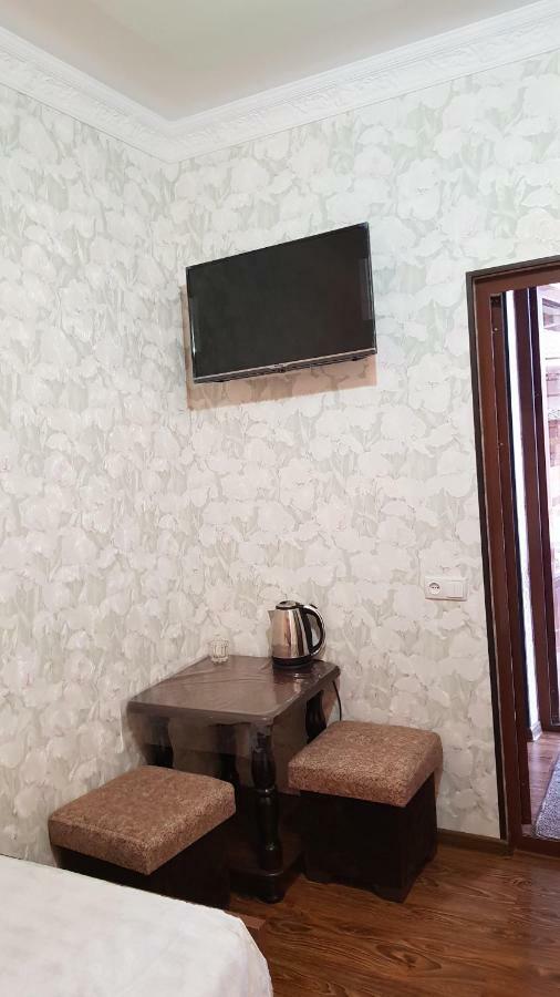 סמרקנד B&B Giza Registan מראה חיצוני תמונה
